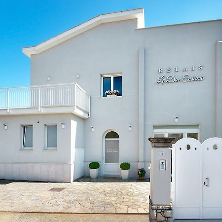 הוילה מסה לוברנסה Relais Le Due Costiere מראה חיצוני תמונה